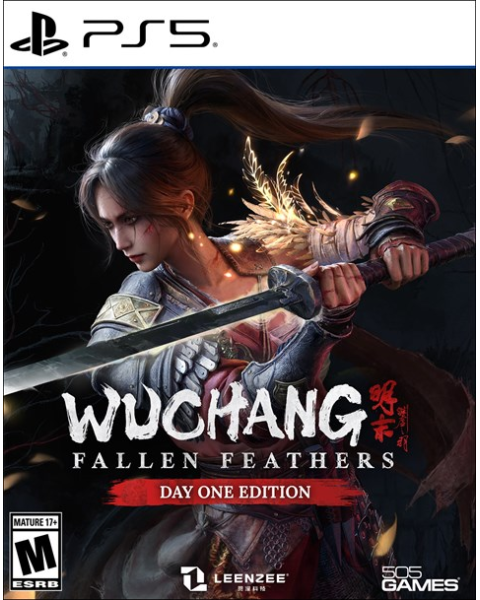 WUCHANG: Fallen Feathers