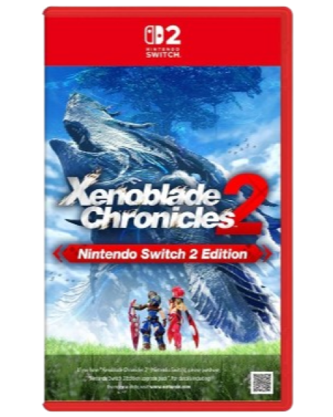 Băng Game Xenoblade Chronicles 2 – Nintendo Switch 2 Edition