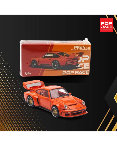 Mô Hình Xe Pop Race Singer DLS Turbo Study PR64-131 Đẳng Cấp