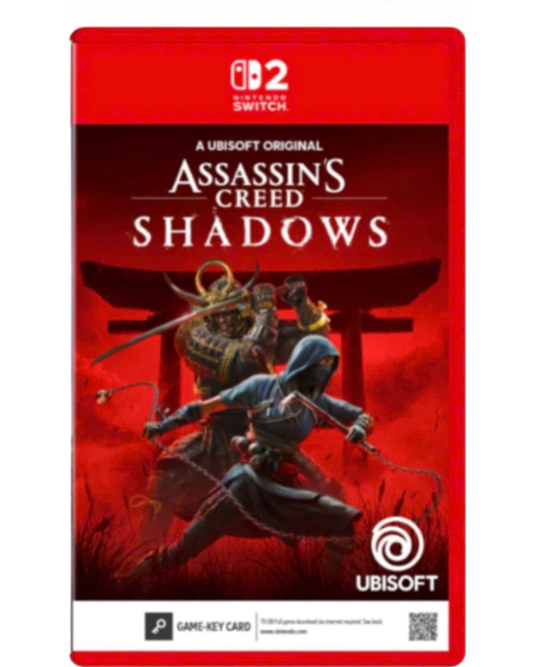 Assassin’s Creed Shadows Standard Edition