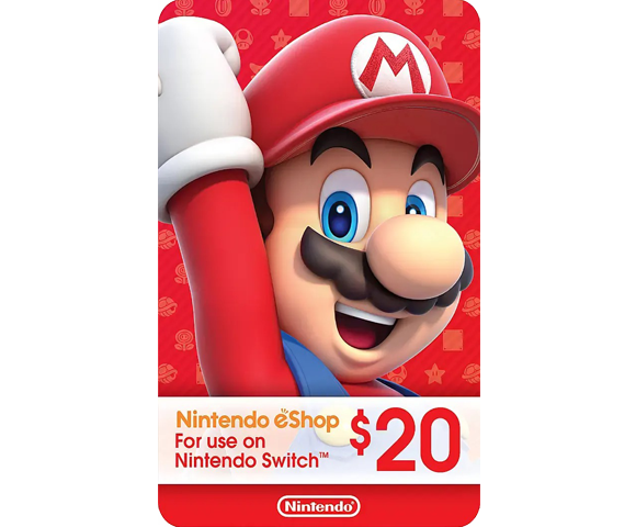 Eshop 20 US