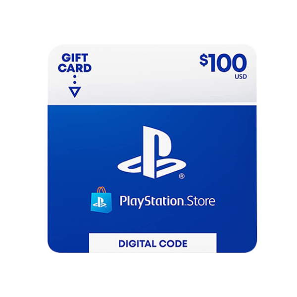 PSN US 100$