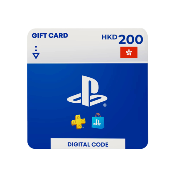 PSN Hong Kong 200
