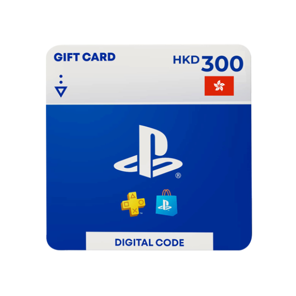 PSN Hong Kong 300