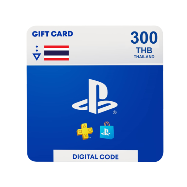 PSN Thailand 300