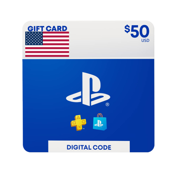 PSN US 50$