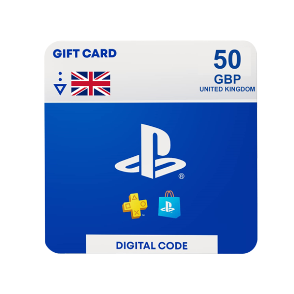 PSN UK 50