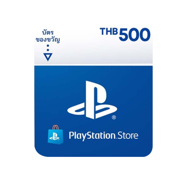PSN Thailand 500