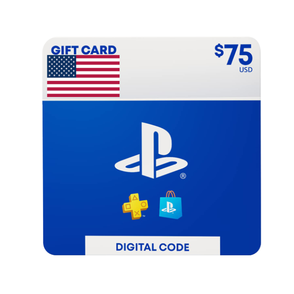 PSN US 75$