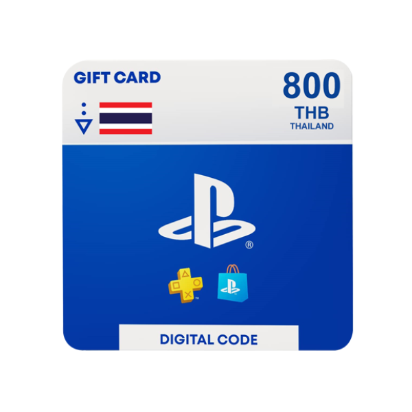 PSN Thailand 800