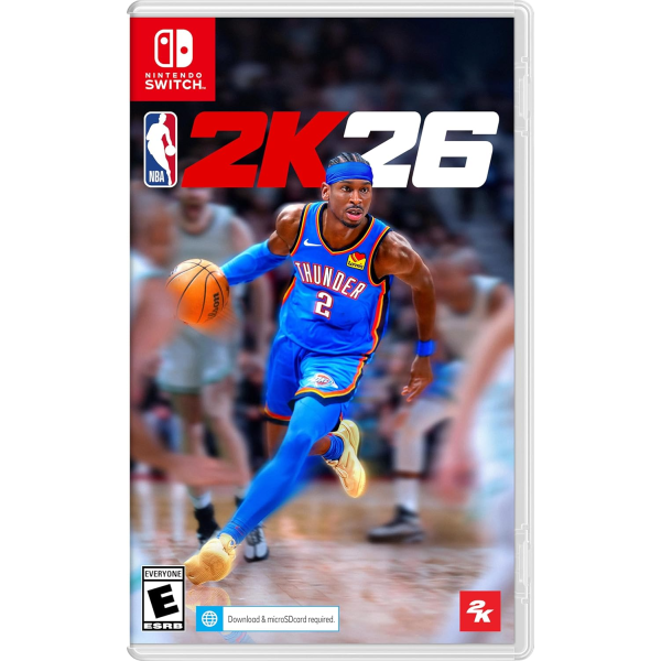 Game NBA 2K26 - Nintendo Switch