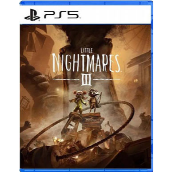 Little Nightmares 3