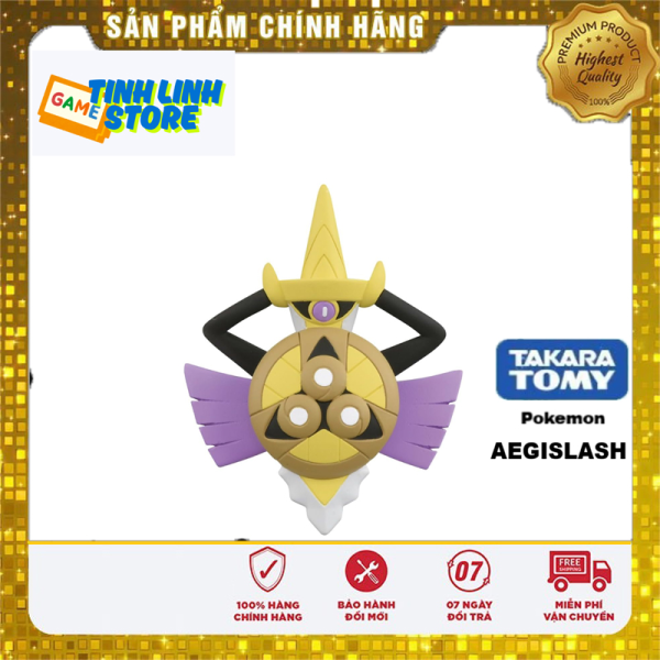 Mô hình Figure Pokemon Moncolle MS-40 Aegislash (Shield Forme)