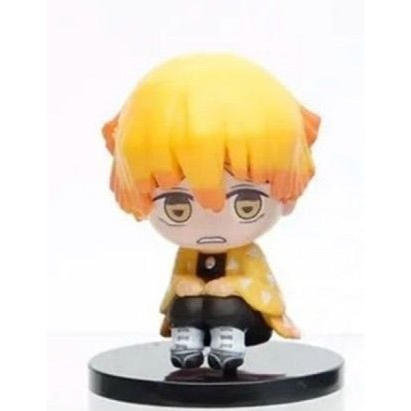 Mô hình Figure Lovely Kid Demon Slayer_Kimetsu No Yaiba - Agatsuma Zenitsu
