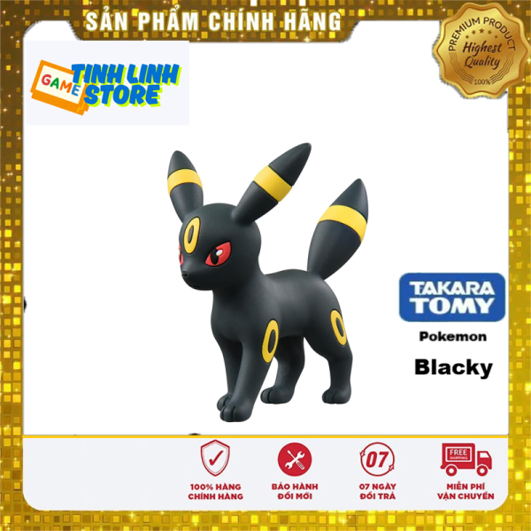 Mô hình Figure Pokemon Moncolle MS-21 Blacky