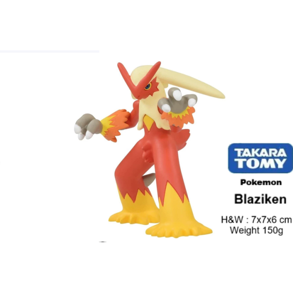 Mô hình Figure Pokemon MS-38 Blaziken