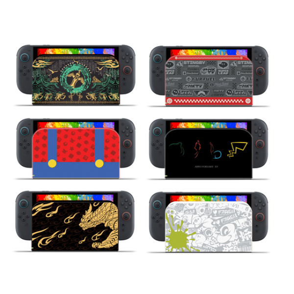 Case thay thế cho Dock Xuất Hình Nintendo Switch 2