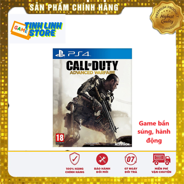 Call of Duty: Advanced Warfare