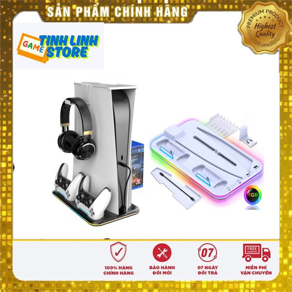 Đế tản nhiệt cho máy PS5 standard Fat ổ đĩa và digital - DZ501