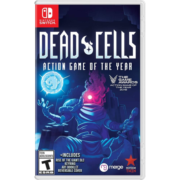 Dead Cells - Action Game of The Year