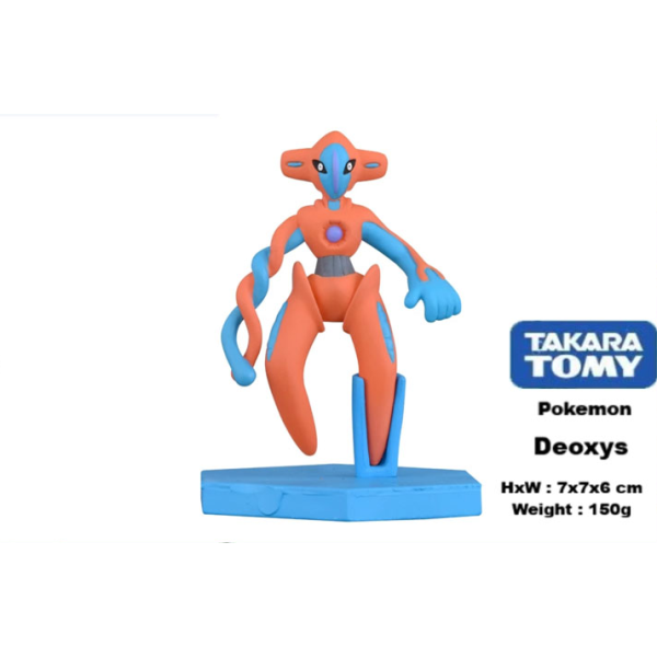 Mô hình Figure Pokemon Moncolle Deoxys