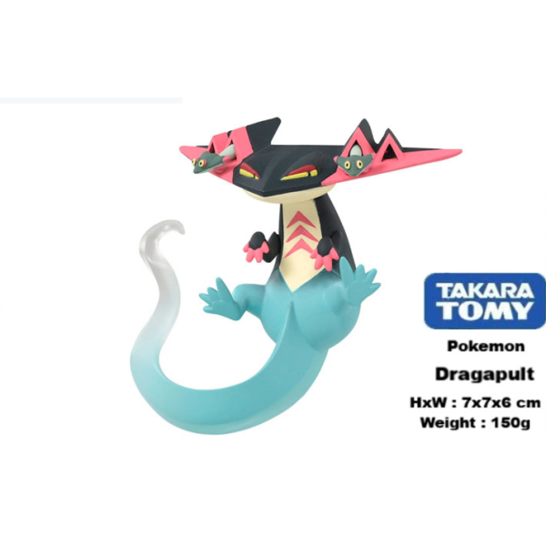 Mô hình Figure Pokemon Dragapult