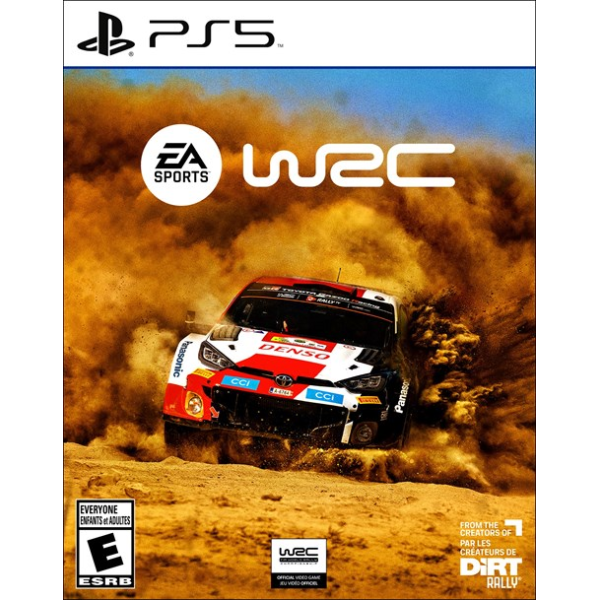 EA Sports WRC