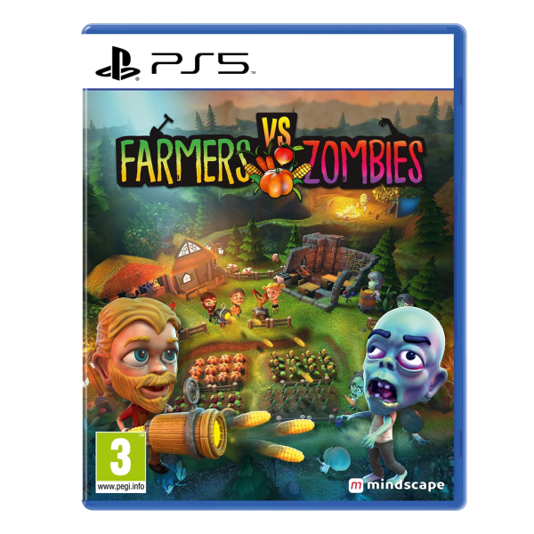 FARMERS VS ZOMBIES