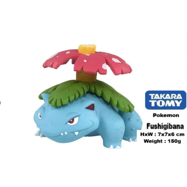 Mô hình Figure Pokemon Fushigibana