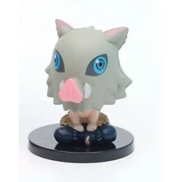 Mô hình Figure Lovely Kid Demon Slayer_Kimetsu No Yaiba -  Hashibira Inosuke