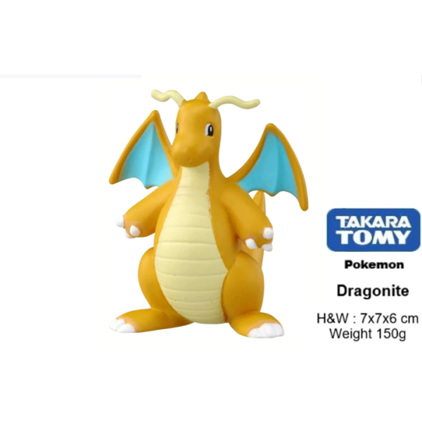 Mô hình Figure Pokemon MS-25 Kairyu