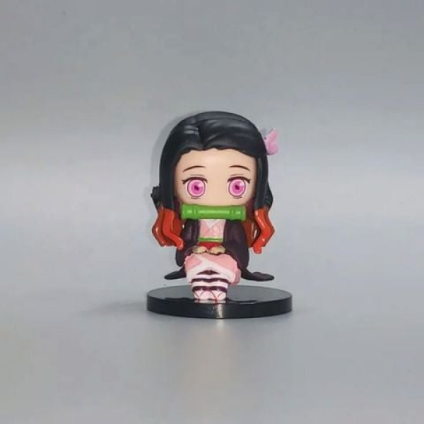 Mô hình Figure Lovely Kid Demon Slayer_Kimetsu No Yaiba -  Kamado Nezuko