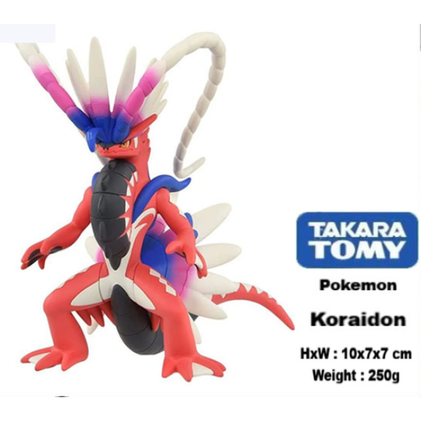 Mô hình Figure Pokemon Koraidon
