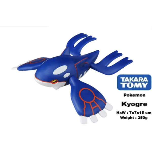 Mô hình Figure Pokemon Kyogre