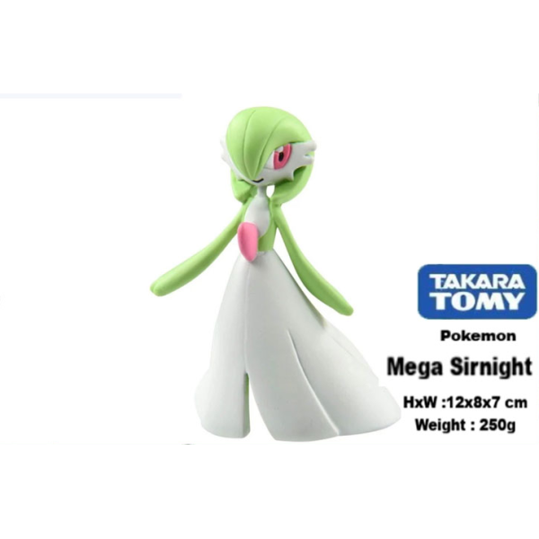 Mô hình Figure Pokemon Moncolle Mega Sirnight