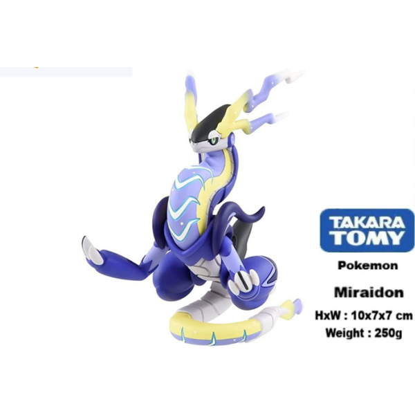 Mô hình Figure Pokemon Miraidon