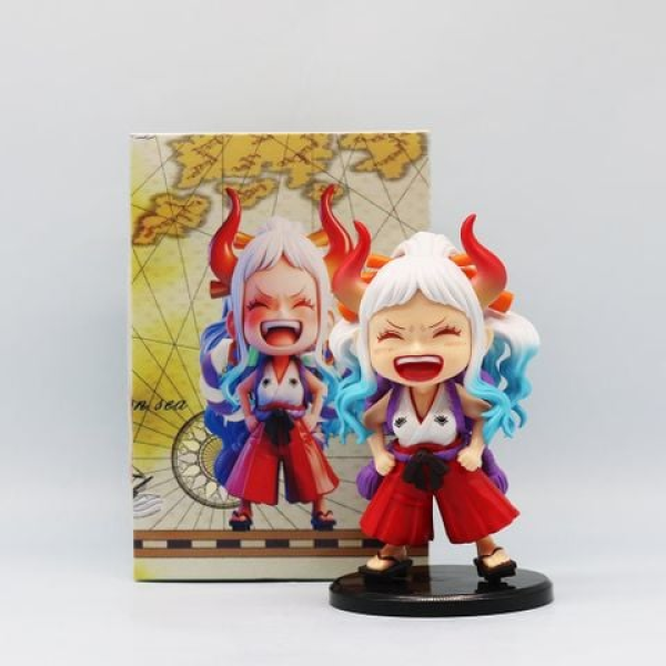 Mô hình - Figure One Piece nhân vật Yamato Chibi