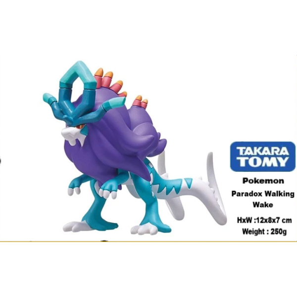Mô hình Figure Pokemon Moncolle Paradox Walking Wake