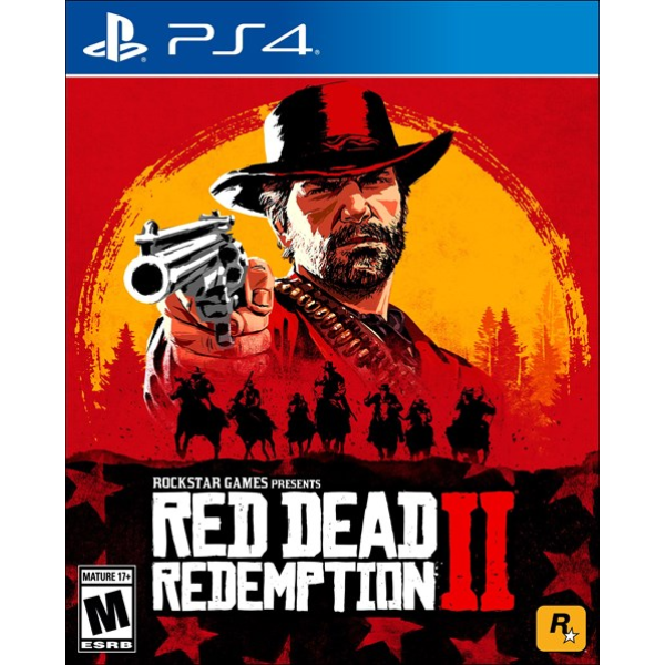 Red Dead Redemption 2