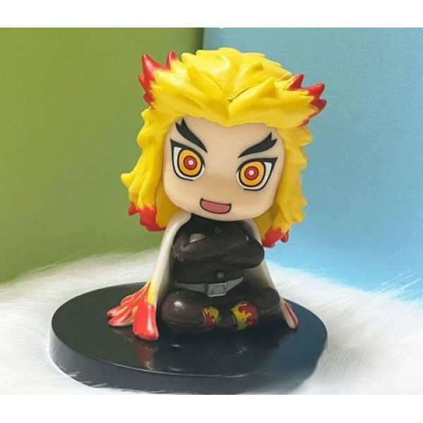 Mô hình Figure Lovely Kid Demon Slayer_Kimetsu No Yaiba - Rengoku Kyoujurou
