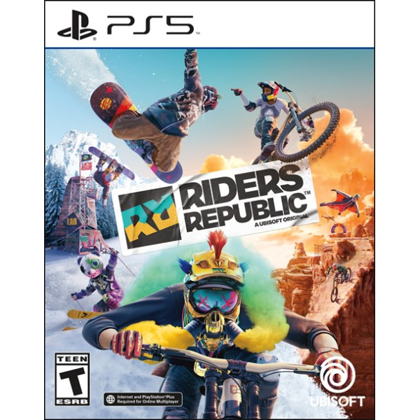 Riders Republic