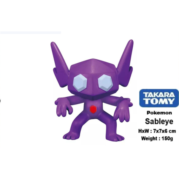 Mô hình Figure Pokemon Sableye
