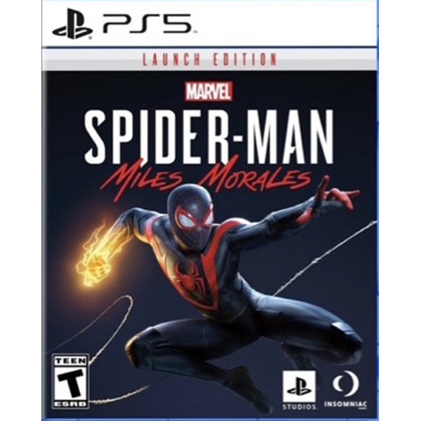 Marvel's Spider-Man Miles Morales