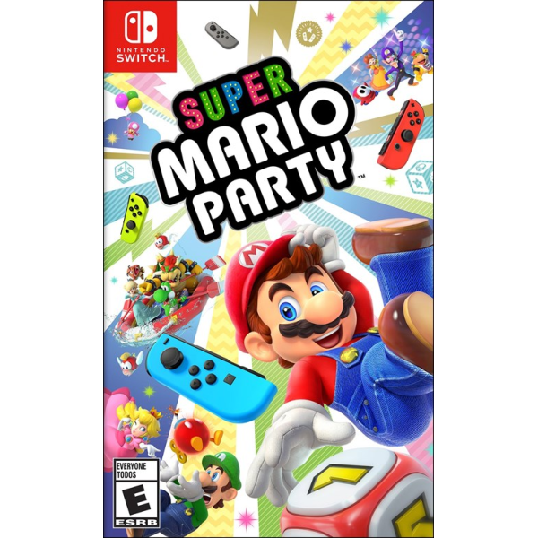 Super Mario Party