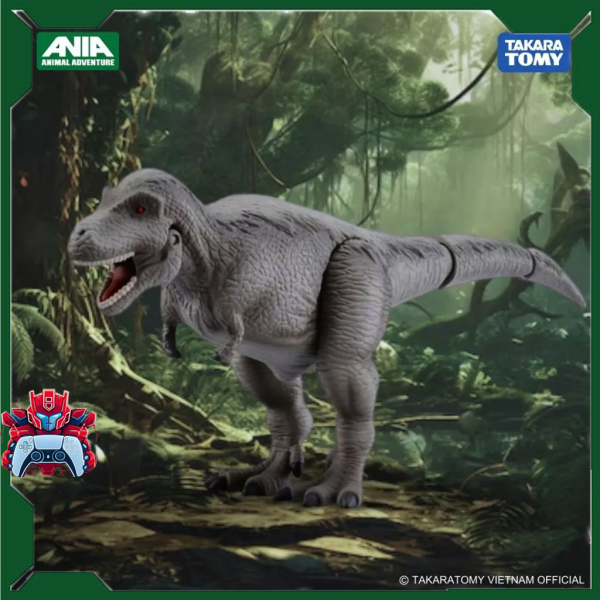 Mô hình Figure ANIA AL-13 Khủng Long Bạo Chúa Tyrannosaurus