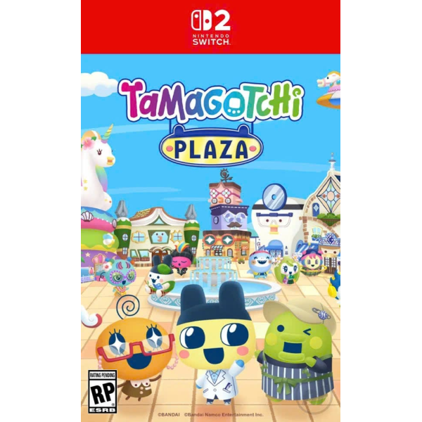 Tamagotchi Plaza