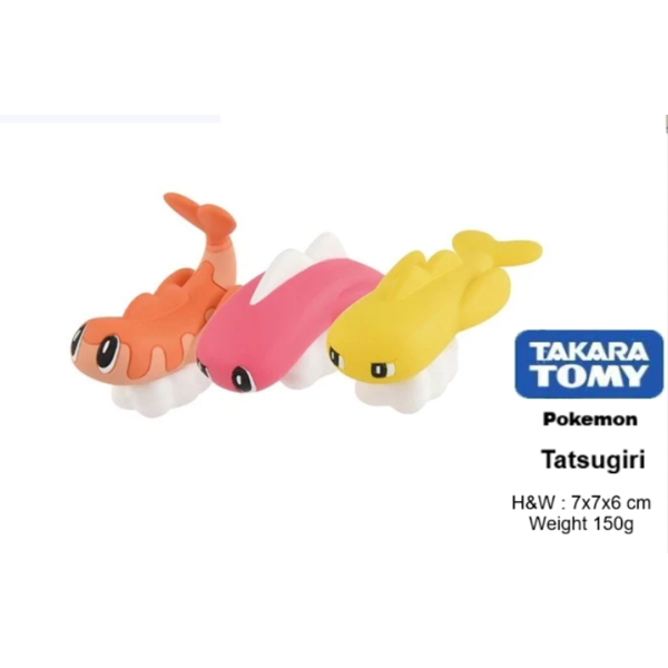 Mô hình Figure Pokemon Moncolle Tatsugiri