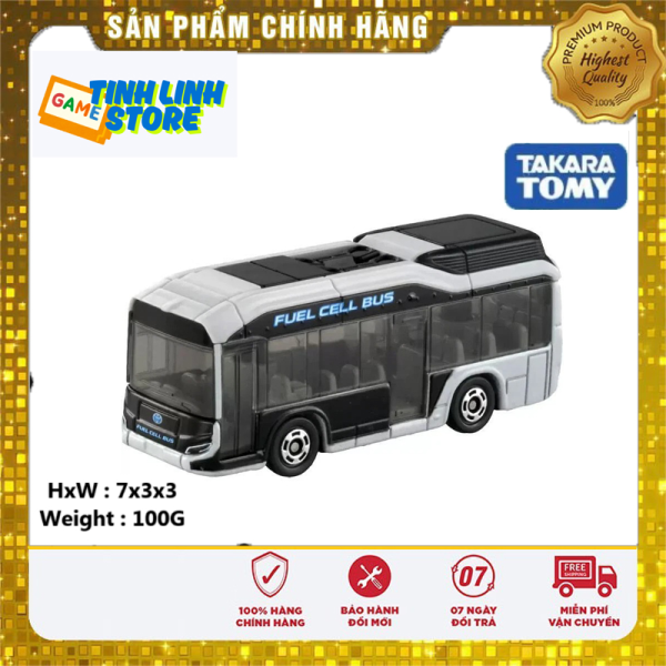 Xe mô hình Tomica No.82-08 Toyota Sora