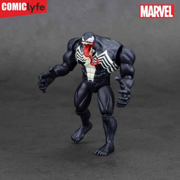 Figure Venom Marvel 4 Inch – ZD Toys Chính Hãng